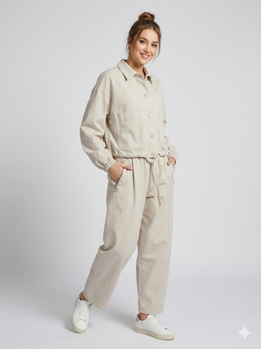 Completo Soft Beige