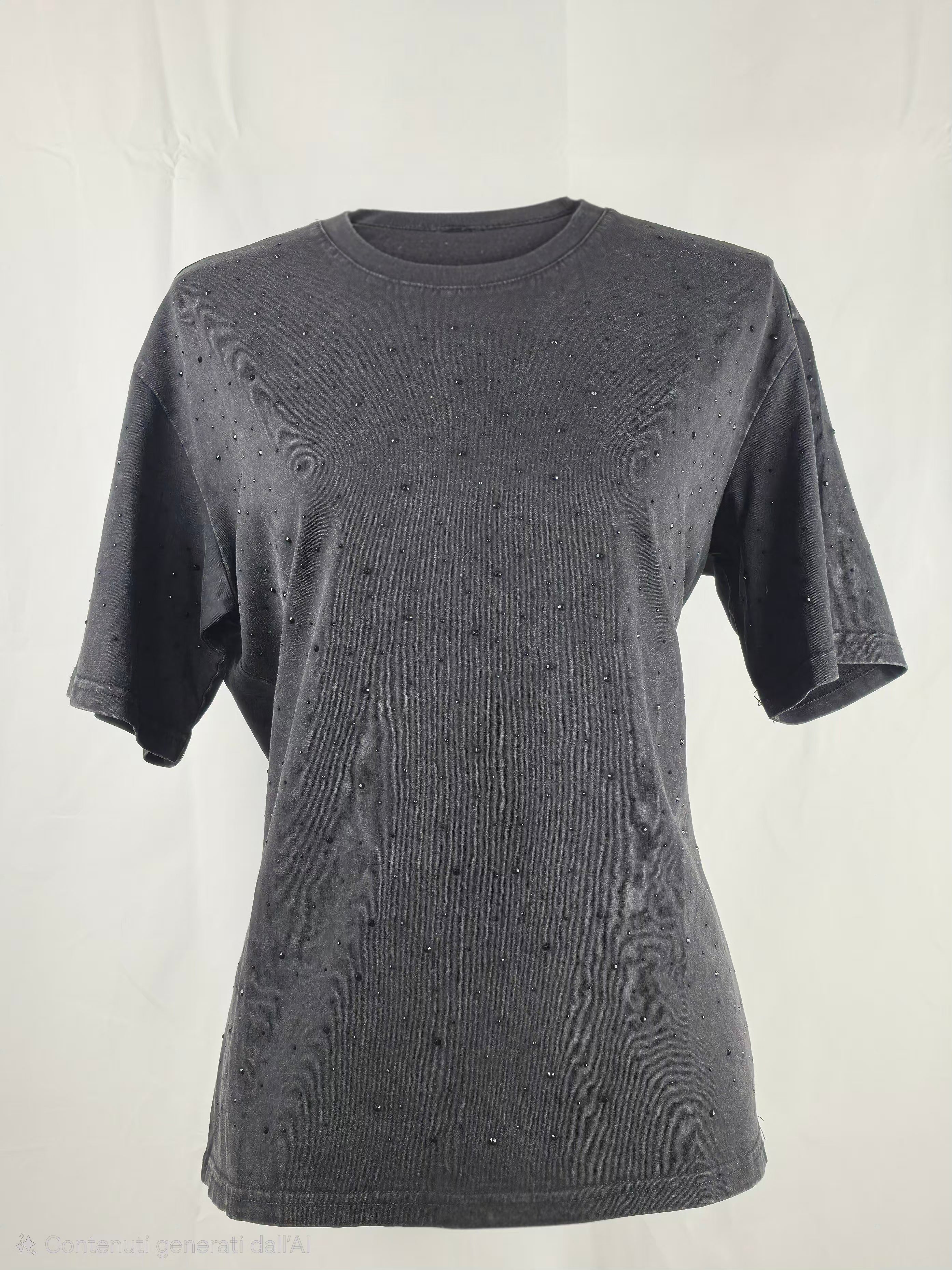 Conjunto Urbano de Playera y Pantalones Cortos Versátil